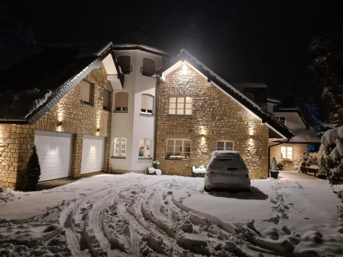 Ferienwohnung Am Groelisbach Roetgen Kültér fotó